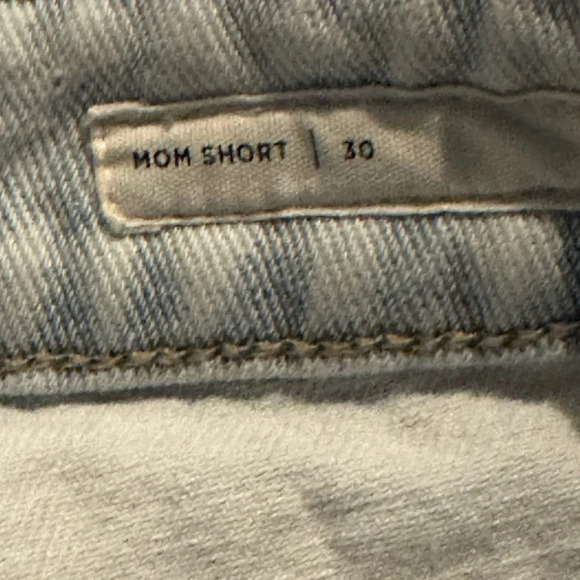 Pacsun distressed jean shorts - Picture 3 of 4